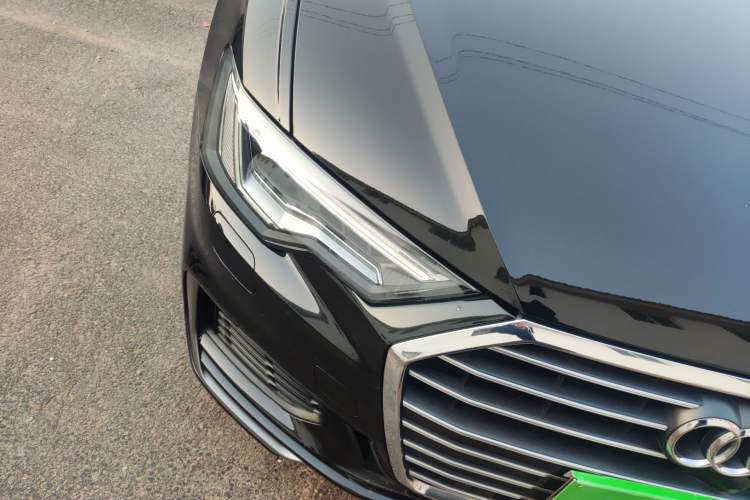 Used Audi A6L 2022 45 TFSI Prestige Dynamic Edition
