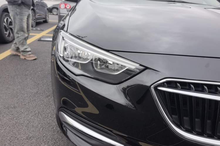 Used Buick Regal 2019 20T Elite Version China VI Standard
