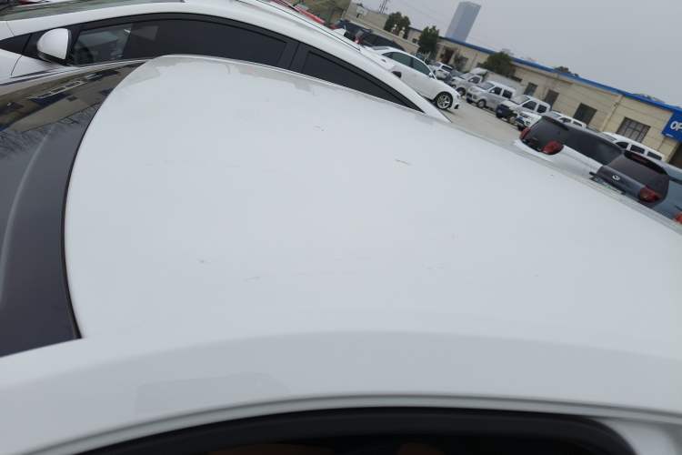 Used Volkswagen Lavida 2017 1.6L Automatic Fashion Edition