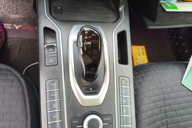 Used Wey VV6 2021 2.0T Two-Wheel Drive Smart Plus