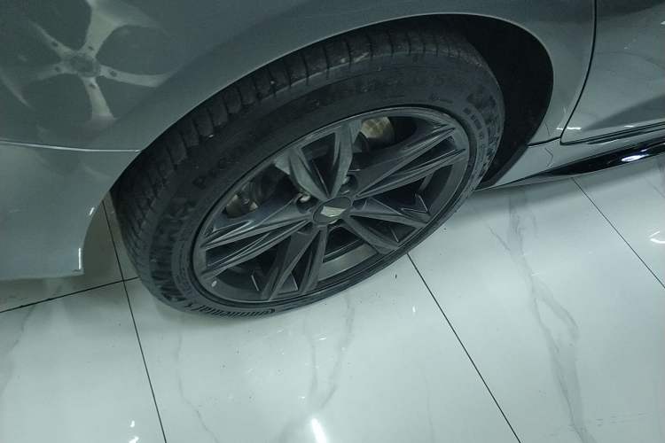 Used Cadillac CT4 2023 25T Luxury Model