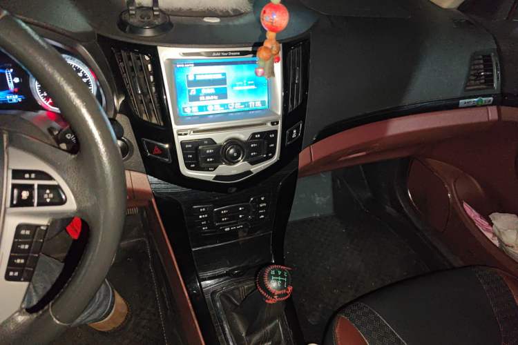 Used BYD Surui 2015 1.5L Manual Luxury Model
