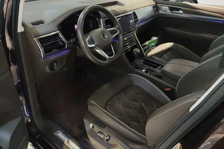 Used Volkswagen Viloran 2020 380TSI Flagship Edition
