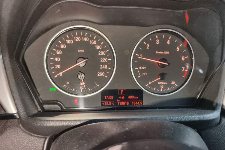 Used BMW X1 2016 sDrive18Li Premium Edition