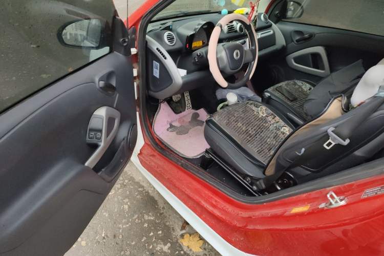 Used smart fortwo 2014 1.0 MHD Hardtop New Year Special Edition