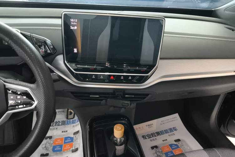 Used Volkswagen ID.4 CROZZ 2022 Pure Edition Limited Edition