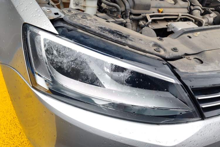 Used Volkswagen Sagitar 2014 1.4TSI Manual Luxury Model
