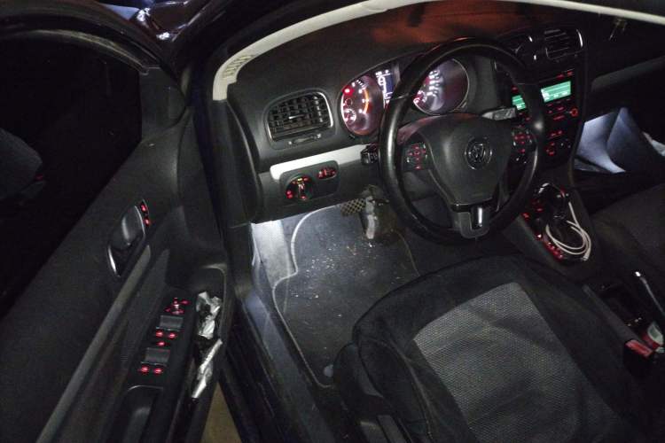 Used Volkswagen Golf 2011 1.4 TSI Comfort Travel Edition
