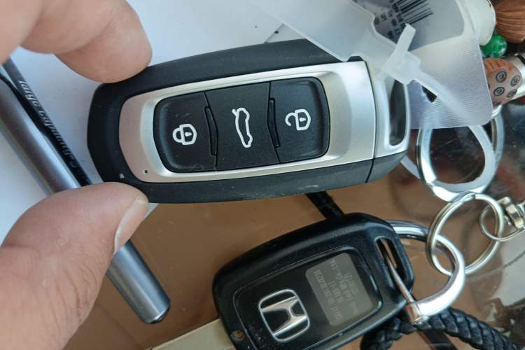 Used Geely Galaxy Panda 2025 210km Panda Kart