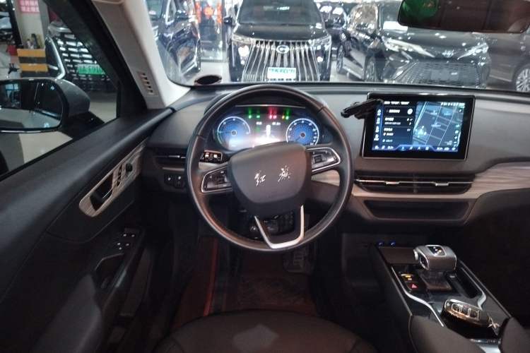 Used Hongqi E-QM5 2023 560km PLUS Steering Wheel