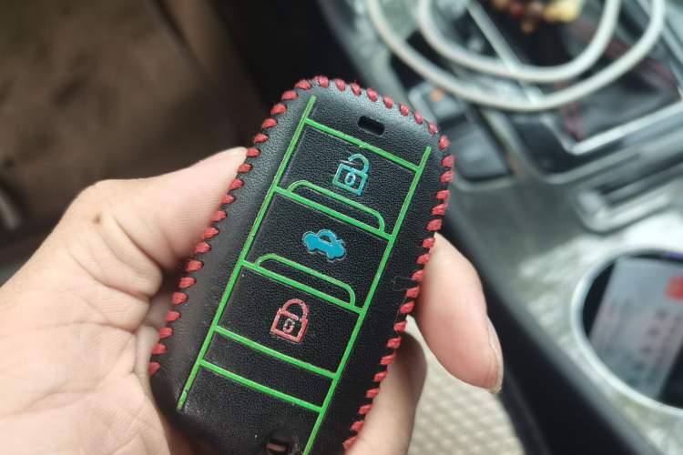 Used Changan CS75 2017 Shangkui Edition 1.5T Automatic Fengxiang Model
