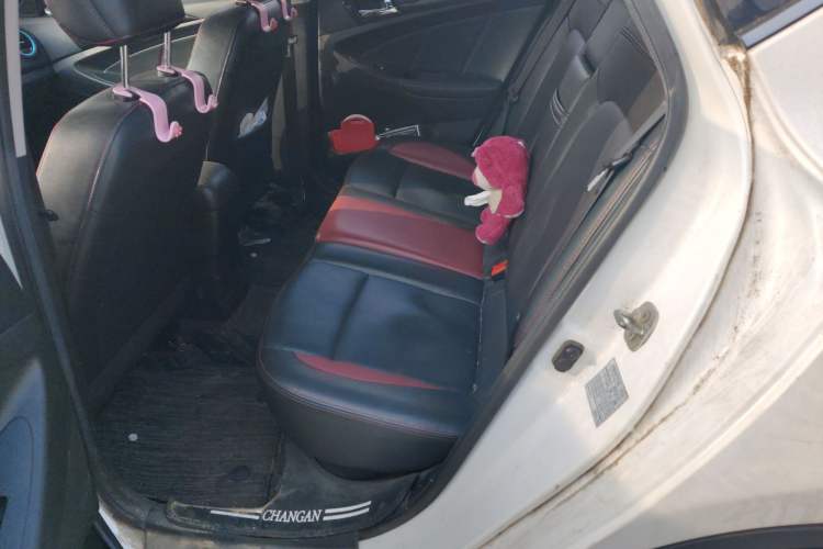 Used Changan Eado 2013 1.6L Manual Junkuo Model China IV Standard
