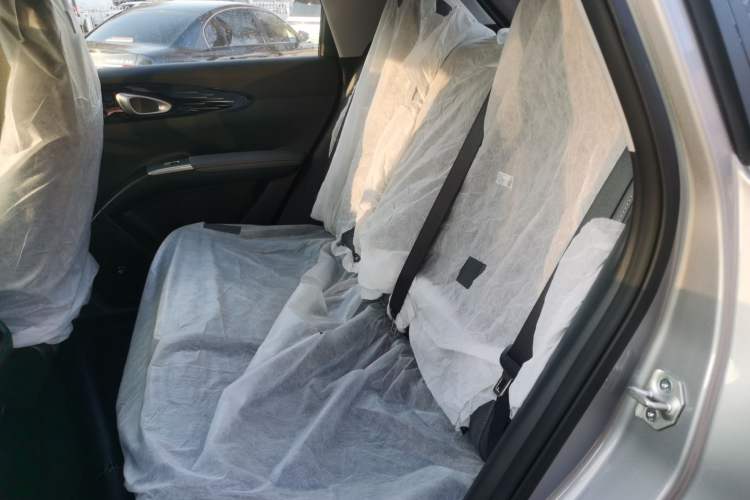 Used Geely Galaxy Geome 2026 Model 410km Carefree Edition