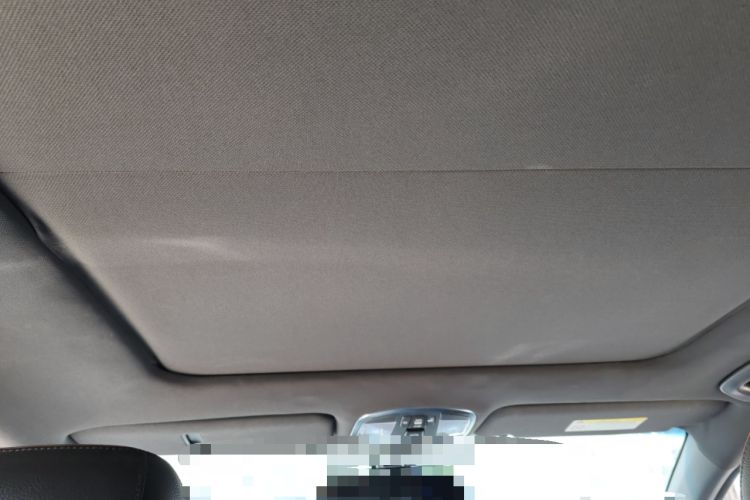 Used Hyundai Sonata 2015 1.6T GLX Advanced Model
