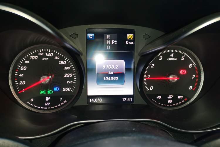 Used Mercedes-Benz C-Class 2016 C 200 Sport Edition