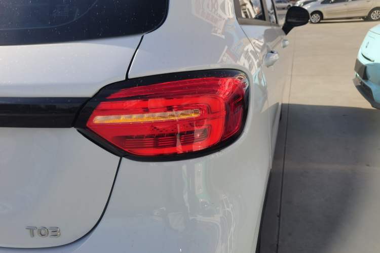 Used Leapmotor T03 2024 310 Comfort Edition
