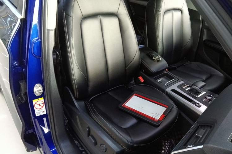 Used Audi Q5L 2018 40 TFSI Prestige Fashion Edition China V