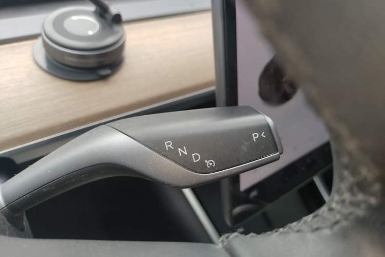 Used Tesla Model 3 2019 Standard Range Rear-Drive Upgraded Version