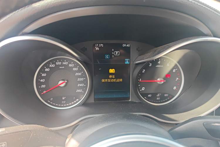 Used Mercedes-Benz C-Class 2019 C 180 L Fashion Edition Sport Version