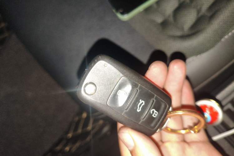 Used Volkswagen Sagitar 2017 230TSI Automatic Comfort Version