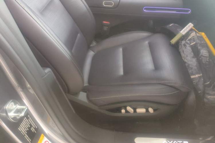 Used Avatr 07 2024 Max Extended-Range Edition
