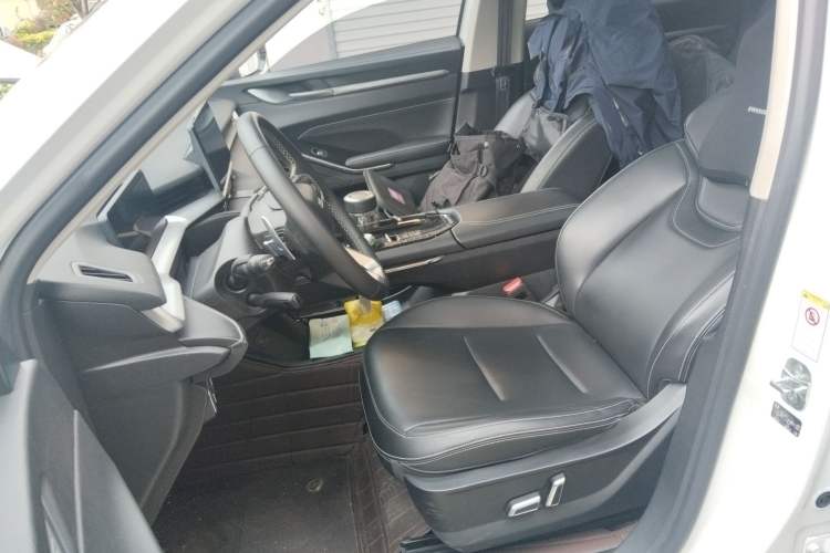 Used Haval H6 2021 3rd Generation 1.5T Automatic Two-Wheel Drive Max
