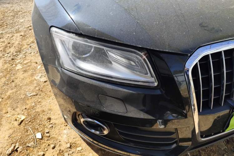 Used Audi Q5 2013 40 TFSI Technology Edition
