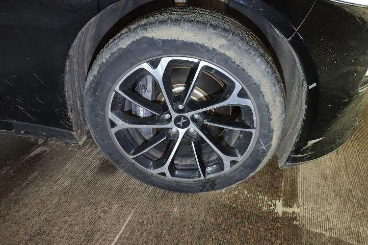 Used XPeng P7 2022 586G
