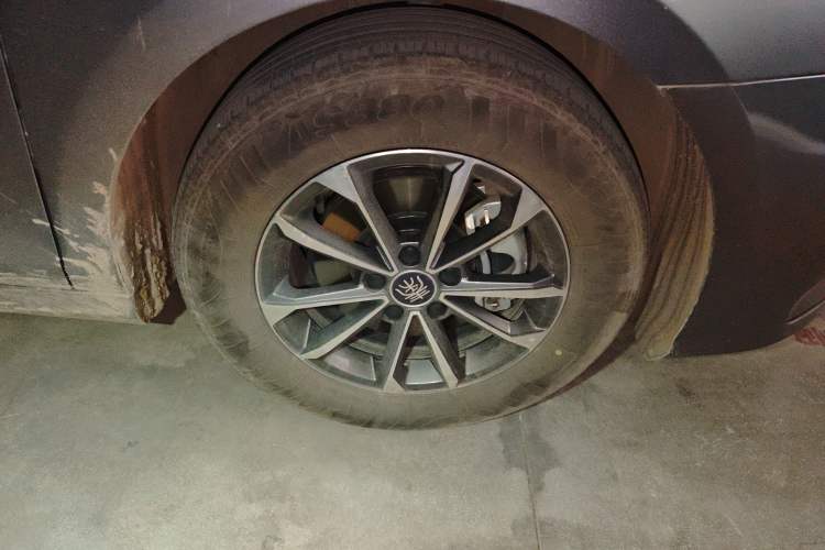 Used BYD Qin PLUS 2024 HONOR Edition DM-i 55KM Leading Model