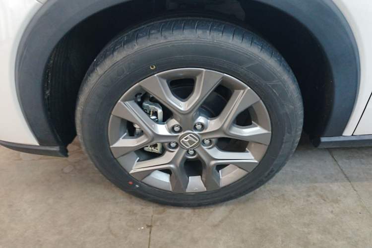 Used Honda ZR-V 2022 1.5T CVT Luxury Edition