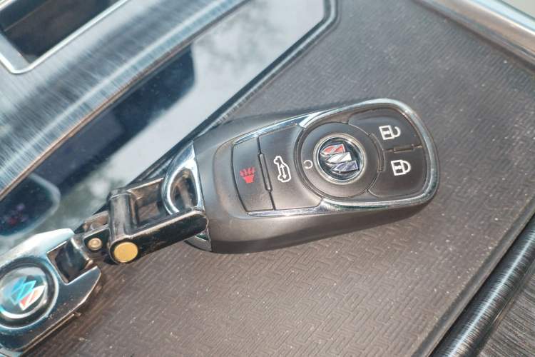 Used Buick GL8 2023 Land Executive Class Smart Enjoyment Model Interior 1