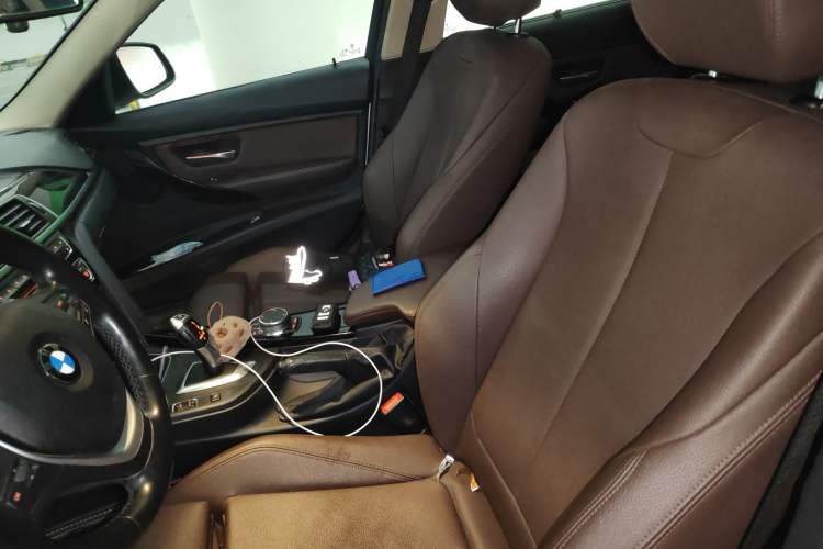 Used BMW 3 Series 2019 320Li Fashion Model