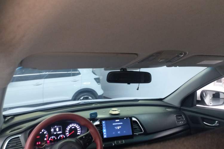 Used Kia K4 2014 1.8L Automatic GL Headliner