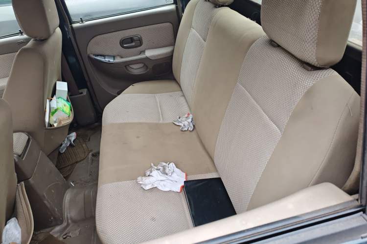 Used JMC Baodian 2013 2.8T Four-Wheel Drive Diesel Comfort Value Edition
