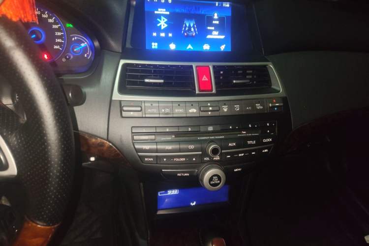 Used Honda Crosstour 2011 3.5L Flagship Edition
