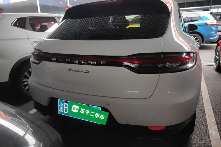 Used Porsche Macan 2018 Macan 2.0T