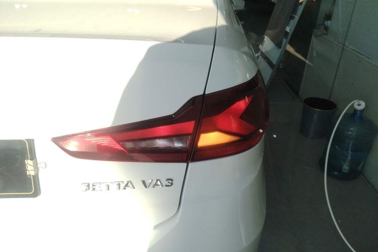 Used Jetta VA3 2021 1.5L Automatic "Upward Journey" Edition
