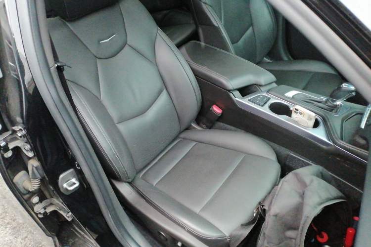 Used Cadillac CT4 2022 28T Luxury Edition