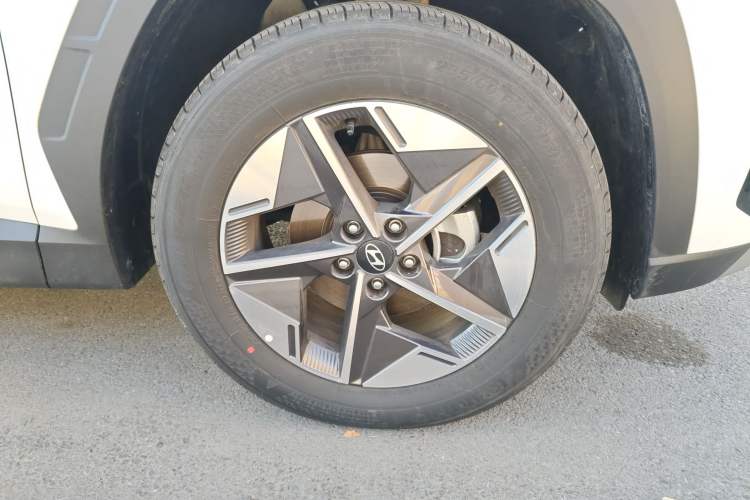 Used Hyundai Tucson 2025 Tucson L 1.5T Prestige Edition
