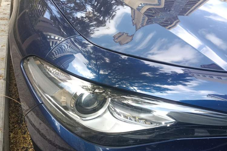 Used Alfa Romeo Giulia 2017 2.0T 200HP Elite Edition