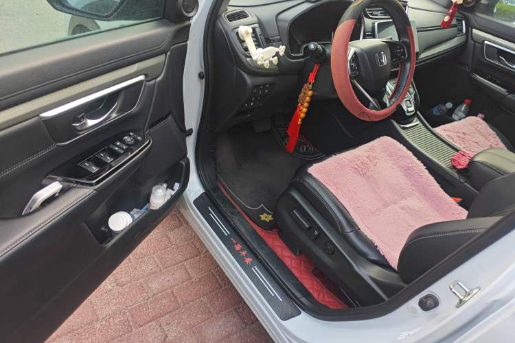 Used Honda Breeze New Energy 2022 ePHEV Prestige Edition Driver Seat