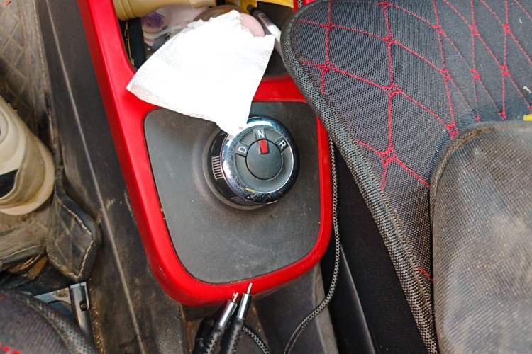 Used Dongfeng NAMMI EX1 2022 Revised PRO Tiger Glory Advanced Version
