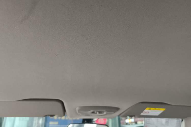 Used Chevrolet Sail 2018 Sail 3 1.3L AMT Ideal Edition Headliner