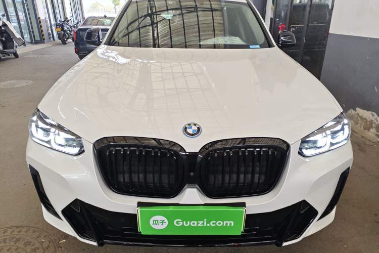 Used BMW iX3 2022 Updated Leading Type