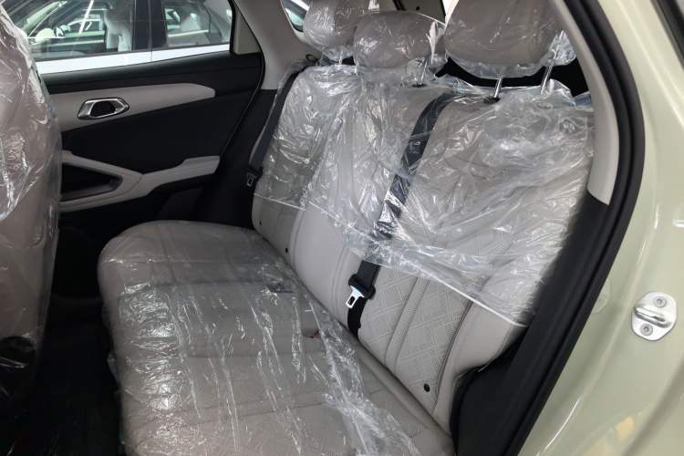 Used BYD Yuan UP 2025 Model 301KM Leading Version
