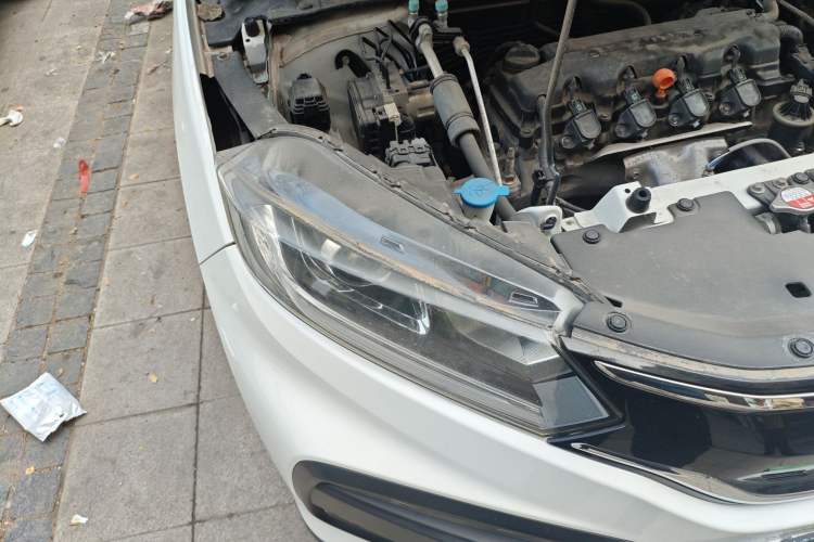 Used Honda XR-V 2017 1.8L EXi CVT Comfort Version