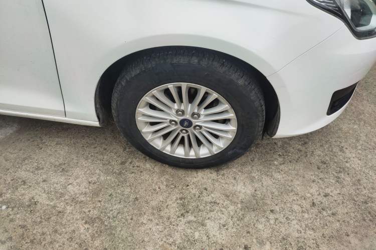 Used Ford Escort 2017 Revised Version 1.5L Automatic Comfort Edition