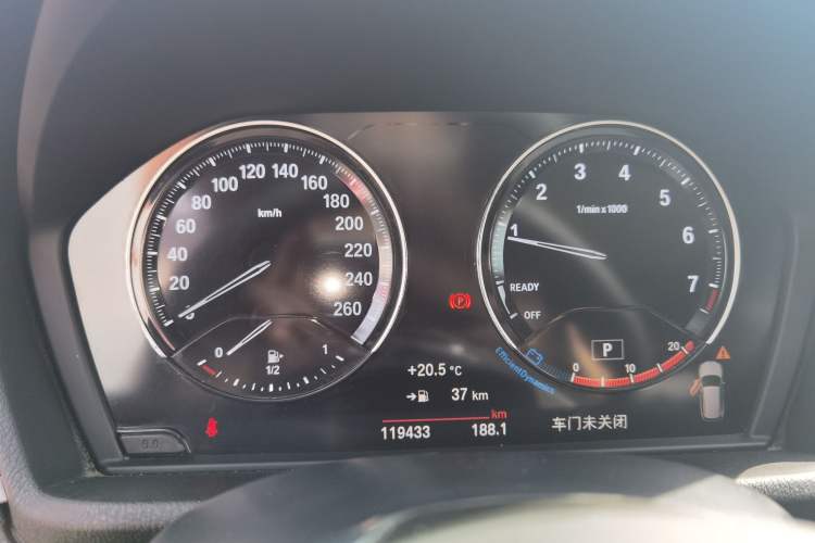 Used BMW X1 2020 sDrive25Li Leading Model