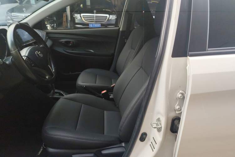 Used Toyota Vios FS 2021 1.5L CVT Fengchi Edition
