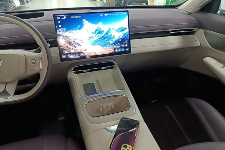 Used Deepal S07 2026 230Ultra with Huawei Qiankun ADS SE Edition
